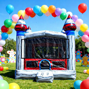 Château gonflable populaire <span class=keywords><strong>pour</strong></span> enfants, coloré, <span class=keywords><strong>pour</strong></span> la cour, château gonflable <span class=keywords><strong>pour</strong></span> <span class=keywords><strong>location</strong></span> - Product Image 1