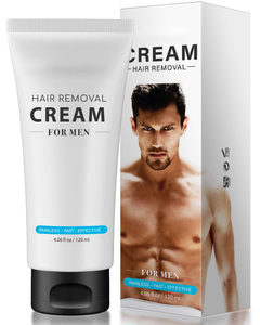 Arrêter la croissance des cheveux <span class=keywords><strong>crème</strong></span> permanente efficace <span class=keywords><strong>crème</strong></span> épilatoire inhibiteur de croissance des cheveux <span class=keywords><strong>crème</strong></span> pour hommes hommes soins de la peau - Product Image 3