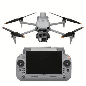 Drone d'entreprise Matrice 4T M4E avec double caméra HD 4K, GPS + Galileo + BeiDou, télécommande, design pliable - Product Image 1