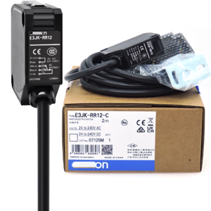 E3JK-RR12-C điện miễn phí Loại cảm biến quang điện AC/DC chuyển đổi quang điện cảm biến quang điện tử - Product Image 1