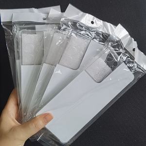 2025 sublimación transparente funda de teléfono móvil en blanco para OPPO A2 REALME C73 5G funda de teléfono móvil anticaída de cuatro esquinas - Product Image 4