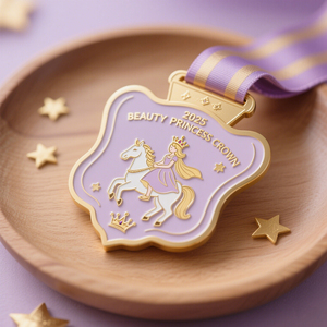 Personalized Custom Design 3D Gold Silver Metal Medals <b>Ribbons</b> Shooting Games Sports Award Weightlifting Medals and Trophies - Product Image 5