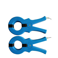 Transformador de Corriente de Pinza para Instrumentos Electrónicos Fullstar, 200A/40mA, Diámetro del Orificio de 24mm, 50/60Hz, 220V, Bobinado de Cobre/Aluminio