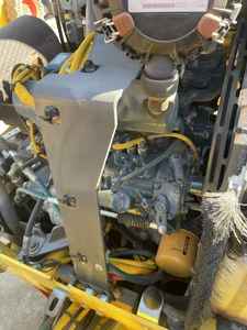 Rouleau compresseur à double tambour BOMAG BW120ad-5 d'occasion, 3 tonnes, rouleau vibratoire - Product Image 5