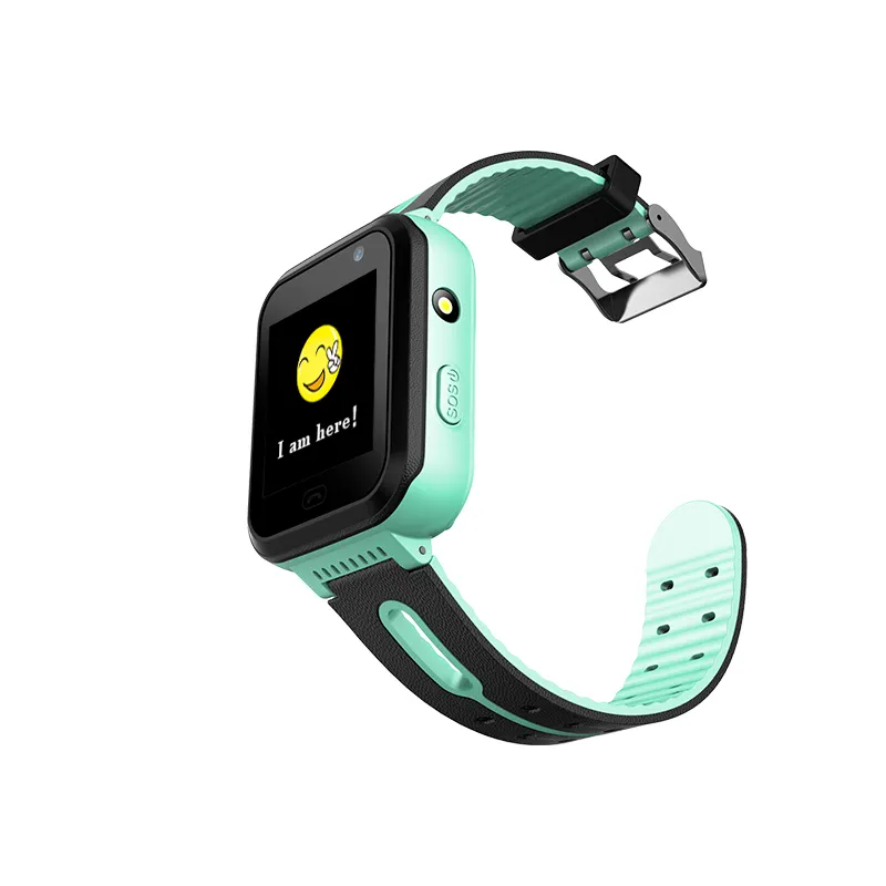 Reloj inteligente de alta calidad para niños, Smartwatch resistente al agua IP68 con GPS, 2022 m, dispositivo usable inteligente, precio al por mayor, 100