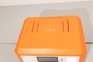 E-Nice Portable Power Station 300W 600W Home Outdoor Camping Solar Generator <b>Battery</b> <b>Backup</b> Power Supply A1-1 Pure Sine Wave Out - Product Image 6