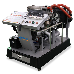 Matériel <span class=keywords><strong>de</strong></span> formation automobile : Tableau <span class=keywords><strong>de</strong></span> formation au contrôle électronique des moteurs diesel et diagnostic des pannes - Product Image 4