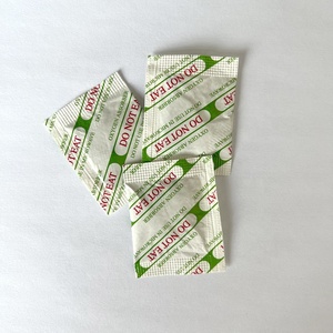 Petit déshydratant de gel de silice de qualité alimentaire désoxydant absorbant standard or pastille de plastifiant au charbon <span class=keywords><strong>actif</strong></span> de coquille de noix de coco - Product Image 2