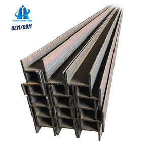 ASTM A36 A992 sıcak haddelenmiş kaynak evrensel ışın Q235B Q345B I kiriş kanal çelik galvanizli H çelik yapı çelik - Product Image 1