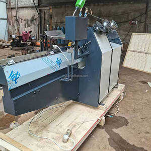 DQB404-2B Automatic Book Wire Stitching <b>Binding</b> <b>Machine</b> Automatic Saddle Stitching and Folding <b>Machine</b> - Product Image 3