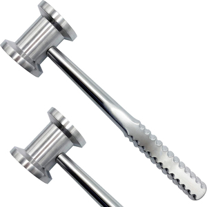 Martillo Óseo de Acero Inoxidable Médico, Instrumento Quirúrgico Ortopédico, Apto para Uso Clínico Hospitalario, Martillo Óseo al por Mayor - Product Image 3