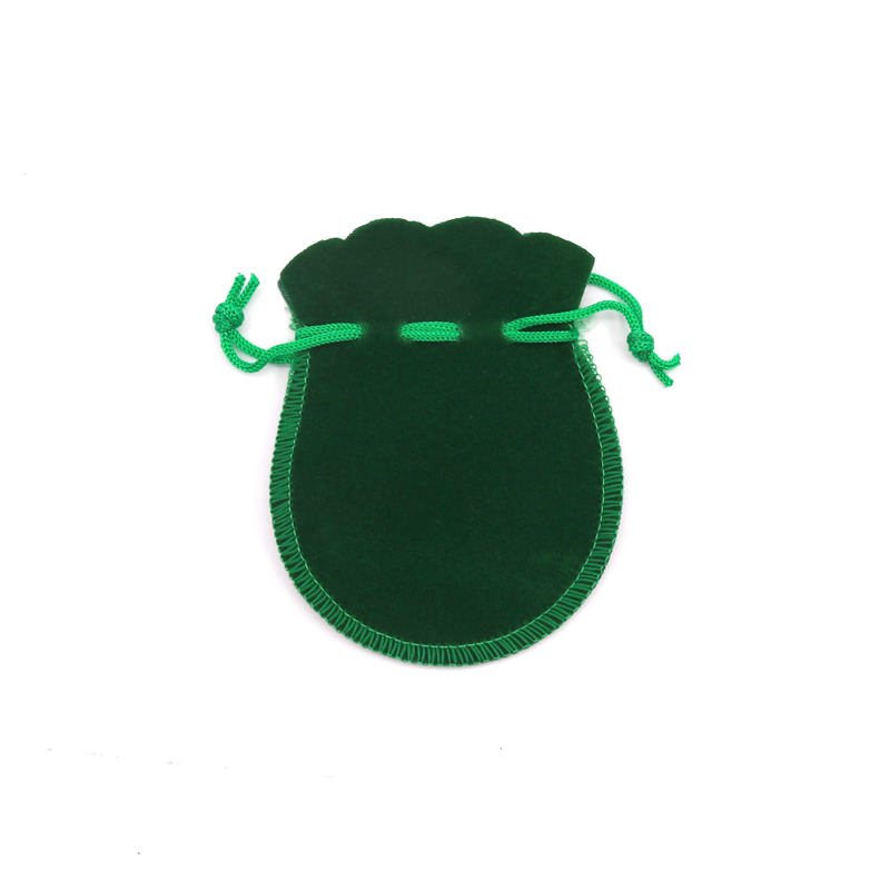 Sac gourde vert herbe