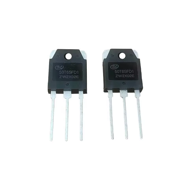 MBQ50T65FDSC 50T65FDSC New Original IGBT Transistor TO-247 N-Channel Transistor