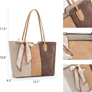 <span class=keywords><strong>Sac</strong></span> fourre-tout décontracté à fermeture éclair imperméable pour femmes de grande capacité <span class=keywords><strong>sac</strong></span> de maquillage pour femmes <span class=keywords><strong>sac</strong></span> de voyage de luxe géométrique unique - Product Image 6