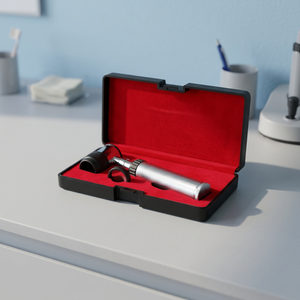 Kit de rhinoplastie en acier inoxydable allemand, manuel - Product Image 2
