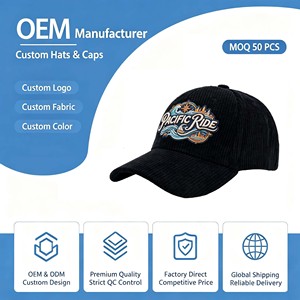 Casquette de baseball Y2K délavée à 6 panneaux, effet usé et vieilli, non structurée, style vintage - Product Image 1