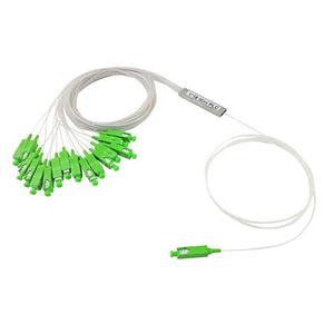 Divisor de fibra óptica Catv Pon Ftth Net PLC (circuito de guía de onda planar) 1x12 1x2 1x16 Mini Plc Splitter Modular - Product Image 5