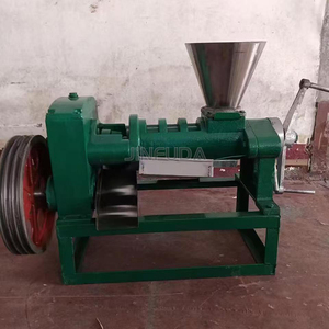 Machine de pressage et d'extraction d'huile Machine de pressage d'huile automatique Machine de pressage d'huile à vis d'usine pour le pressage industriel - Product Image 3