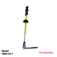 Câble d'allumage pour bougie de préchauffage 12V 24V pour chauffage de stationnement diesel Webasto Air Top 2000ST, pièce de rechange