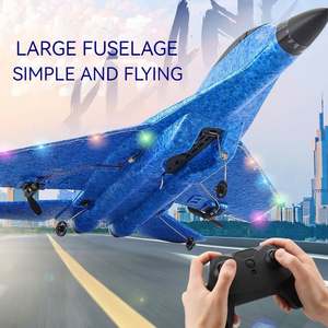 Avion télécommandé volant, planeur, modèle d'avion, jouet, avion en mousse EPP, avion <span class=keywords><strong>RC</strong></span> - Product Image 2