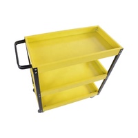 Boîte à outils lourde pour usine OEM, armoire Mobile, atelier automobile, chariot mobile, support de rangement multifonctionnel, armoire à outils
