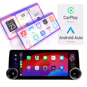 Android Car Monitor GPS DVD reproductor Multimedia Universal 12,3 pulgadas Radio coche estéreo Carplay <span class=keywords><strong>Auto</strong></span> - Product Image 5
