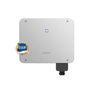 อินเวอร์เตอร์พลังงานแสงอาทิตย์สามเฟส25KW กริด <span class=keywords><strong>sungrow</strong></span> - Product Image 1