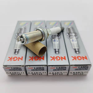 Bujías originales N G K <span class=keywords><strong>Bujias</strong></span> ILKAR7L11 94124 Nk, piezas de automóvil para MAMazda 3 6 Axela 2, 2, 3, 6, Axela 2, 1, 2, 2, 3, 2, 2, 3, 2, 4, 4, 5 RF - Product Image 3