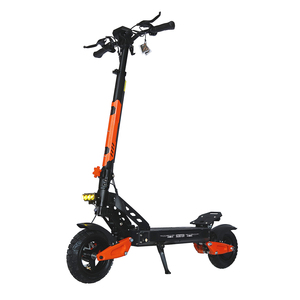 Monopattino Elettrico Pieghevole G2MAX 18ah, Vendita all'Ingrosso, Alta Velocità, Pneumatici da 10 Pollici, Scooter Elettrico a Due Ruote per Adulti - Product Image 3