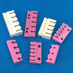 Guia cerâmico da linha do óxido de alumínio da zircônia da elevada precisão para as peças cerâmicas do guia - Product Image 5