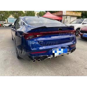 Alerón Trasero para Kia K5, Alerón de Maletero, Pieza Exterior para Kia K5 2021, Pieza de Modificación - Product Image 6