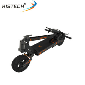 Scooter électrique KuKirin G4 avec moteur 2000W roue 11 pouces batterie 60V 20Ah vitesse maximale 70 km/h - Product Image 5