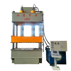 Máquina de Prensado hidráulico de 400 t, máquina formadora de materiales <span class=keywords><strong>BMC</strong></span> SMC - Product Image 5