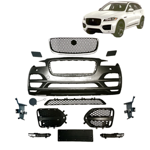 Kits de carrocería de montaje de parachoques de coche para <span class=keywords><strong>Jaguar</strong></span> 2016-2020 Número de referencia T4A5644 T4A13842 - Product Image 1