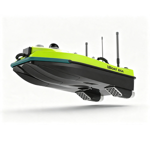 Instrumento de Topografía Fluvial y de Reservaderos BSA, 1408 Canales, GNSS RTK, USV Hidrográfico con Ecosonda, Bote de Topografía - Product Image 2
