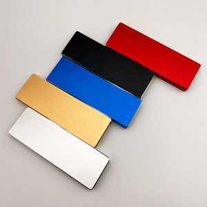 ฮาร์ดดิสก์ SSD แบบพกพาโลหะ USB3.1 Type-c สำหรับต่อพ่วงภายนอกสำหรับเดสก์ท็อป พร้อมความจุที่อัปเกรดแล้ว 1TB-20TB - Product Image 2