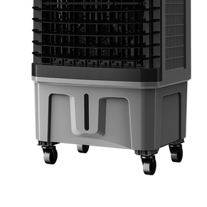 Nouveau climatiseur portable à faible consommation d'énergie A+ alimenté par courant électrique, ventilateur de climatisation électrique refroidi par eau, mini climatiseur pour la maison, l'hôtel, l'atelier, le <span class=keywords><strong>garage</strong></span> - Product Image 2
