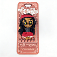 Poupée Vaudou Sacrificale Originale de la Cinquième Série, Faite à la Main en Fil de Coton, Pendentif Créatif, Petit Cadeau