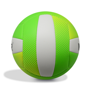 Welstar-Balles <span class=keywords><strong>de</strong></span> <span class=keywords><strong>volley</strong></span>-<span class=keywords><strong>ball</strong></span> pour étudiants, taille 5, cousues à la machine, antidérapantes, à usage général - Product Image 3