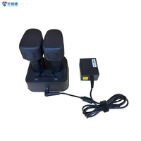 Caméra thermique infrarouge portable 640*480 30Hz alimentée par batterie, caméra thermique industrielle portable