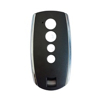 Télécommande universelle duplicatrice YE2141 pour portail, 4 boutons, 433,92 MHz, en ABS, pour porte de garage et de voiture