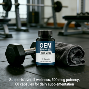 Fabricant OEM Vente directe Produit personnalisé à succès <span class=keywords><strong>Capsules</strong></span> SLU-PP-332 Marque propre - Product Image 2