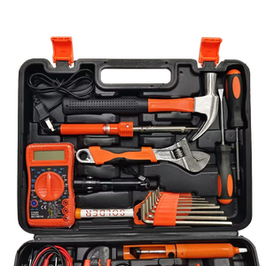 Nuevo Kit Completo de Herramientas Manuales Profesionales para Mecánicos, en Caja, para Reparación de Carrocerías de Automóviles en Taller - Product Image 5