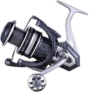 HYD OEM/ODM Wholesa 2000-7000 4.6:1 gros gibier pêche en eau salée longue bobine <span class=keywords><strong>surf</strong></span> casting poignée électrique moulinets de pêche - Product Image 1