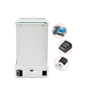 AELAB 실험실 LCD 저울 저울 전자 정밀 내부 교정 해석 저울 - Product Image 6