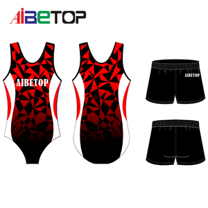 Vêtements de danse pour homme Vêtements de <span class=keywords><strong>gymnastique</strong></span> Justaucorps de <span class=keywords><strong>gymnastique</strong></span> pour garçon Design libre Unitards - Product Image 5