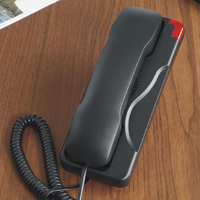 Téléphone de salle de bain d'hôtel mural avec téléphone mince d'hôtel étanche et étanche à l'humidité - Product Image 6