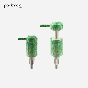 Tête de pompe à lotion Obba haute performance, en forme de pain, avec 30 dents intégrées en PP, pour après-shampoing, shampoing et gel douche - Product Image 3