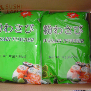OEM haute qualité <span class=keywords><strong>sushi</strong></span> assaisonnement naturel pur <span class=keywords><strong>wasabi</strong></span> en poudre <span class=keywords><strong>wasabi</strong></span> - Product Image 4