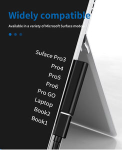 YTGEE hızlı şarj fişi dönüştürücü yüzey Pro için 3 4 5 6 USB C dişi için konektörü gitmek - Product Image 6